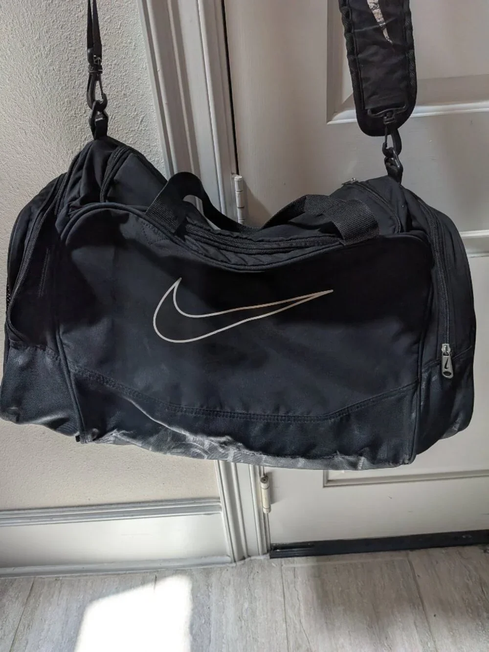 Nike bag preowned